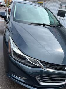 2017 Chevrolet Cruze Premier Auto   - Photo 3 - Moncton, NB E1C 9R2