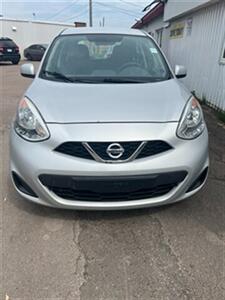 2015 NISSAN MIRCA SV   - Photo 2 - Moncton, NB E1C 9R2