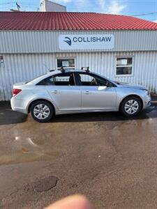 2016 Chevrolet Cruze Limited 1LT Auto   - Photo 1 - Moncton, NB E1C 9R2