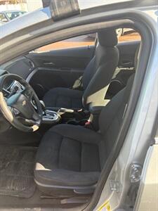 2016 Chevrolet Cruze Limited 1LT Auto   - Photo 5 - Moncton, NB E1C 9R2