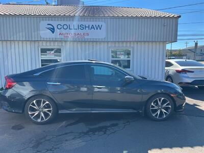 2019 Honda Civic Touring Sedan