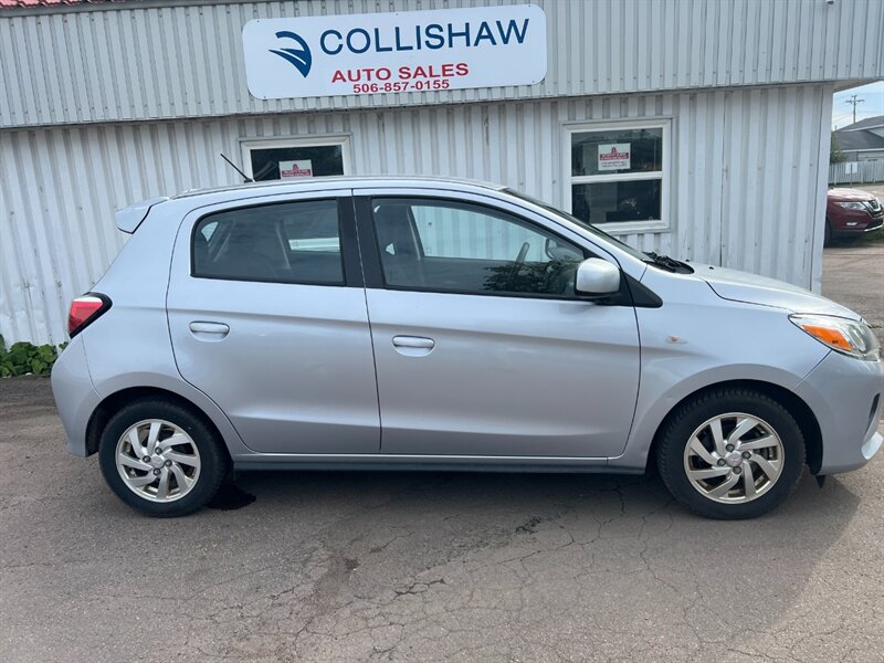2022 Mitsubishi Mirage ES   - Photo 1 - Moncton, NB E1C 9R2