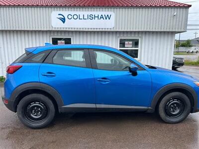 2016 Mazda CX-3 Touring   - Photo 1 - Moncton, NB E1C 9R2