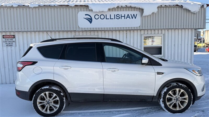 2018 Ford Escape SEL   - Photo 1 - Moncton, NB E1C 9R2