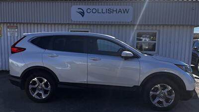 2018 Honda CR-V EX SUV