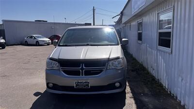2016 Dodge Grand Caravan Crew Plus   - Photo 2 - Moncton, NB E1C 9R2