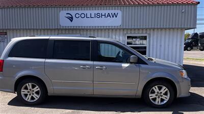 2016 Dodge Grand Caravan Crew Plus   - Photo 1 - Moncton, NB E1C 9R2