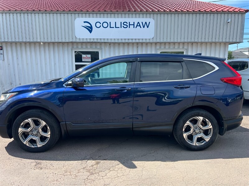 2017 Honda CR-V EX-L   - Photo 1 - Moncton, NB E1C 9R2