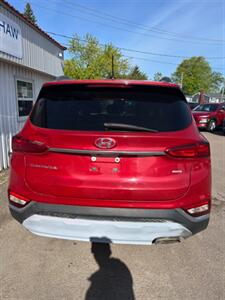 2019 Hyundai SANTA FE SE 2.4L   - Photo 4 - Moncton, NB E1C 9R2