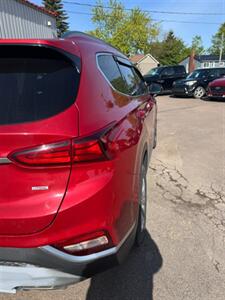 2019 Hyundai SANTA FE SE 2.4L   - Photo 5 - Moncton, NB E1C 9R2