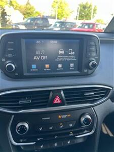 2019 Hyundai SANTA FE SE 2.4L   - Photo 10 - Moncton, NB E1C 9R2