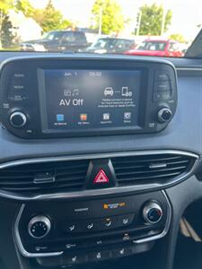 2019 Hyundai SANTA FE SE 2.4L   - Photo 10 - Moncton, NB E1C 9R2