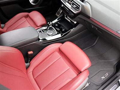 2023 BMW X3 xDrive30i   - Photo 12 - Jacksonville, FL 32211