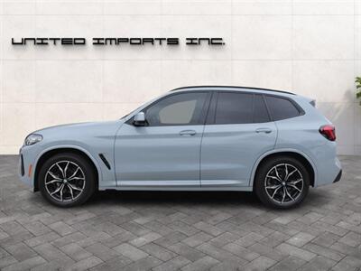 2023 BMW X3 xDrive30i   - Photo 3 - Jacksonville, FL 32211