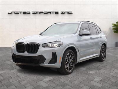 2023 BMW X3 xDrive30i   - Photo 2 - Jacksonville, FL 32211