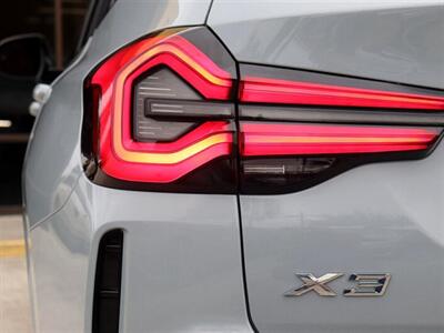 2023 BMW X3 xDrive30i   - Photo 40 - Jacksonville, FL 32211