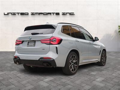 2023 BMW X3 xDrive30i   - Photo 6 - Jacksonville, FL 32211