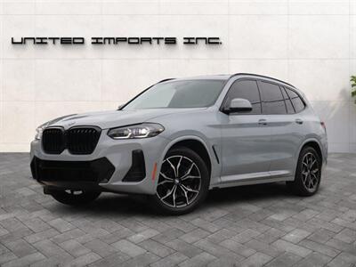 2023 BMW X3 xDrive30i   - Photo 1 - Jacksonville, FL 32211