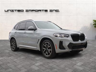 2023 BMW X3 xDrive30i   - Photo 8 - Jacksonville, FL 32211