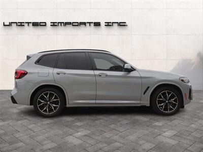 2023 BMW X3 xDrive30i   - Photo 7 - Jacksonville, FL 32211