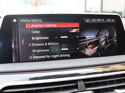 2019 BMW 7 Series 750i   - Photo 34 - Jacksonville, FL 32211