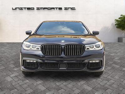 2019 BMW 7 Series 750i   - Photo 8 - Jacksonville, FL 32211