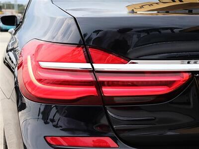 2019 BMW 7 Series 750i   - Photo 44 - Jacksonville, FL 32211