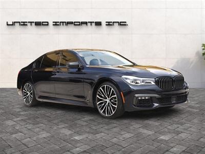 2019 BMW 7 Series 750i   - Photo 7 - Jacksonville, FL 32211