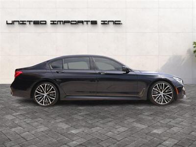 2019 BMW 7 Series 750i   - Photo 6 - Jacksonville, FL 32211