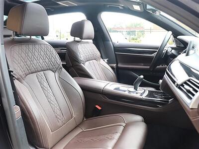 2019 BMW 7 Series 750i   - Photo 12 - Jacksonville, FL 32211