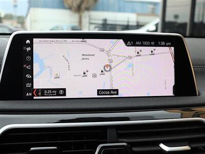 2019 BMW 7 Series 750i   - Photo 21 - Jacksonville, FL 32211