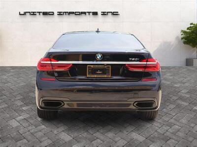 2019 BMW 7 Series 750i   - Photo 4 - Jacksonville, FL 32211