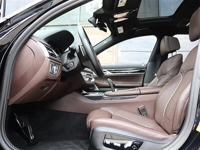 2019 BMW 7 Series 750i   - Photo 16 - Jacksonville, FL 32211