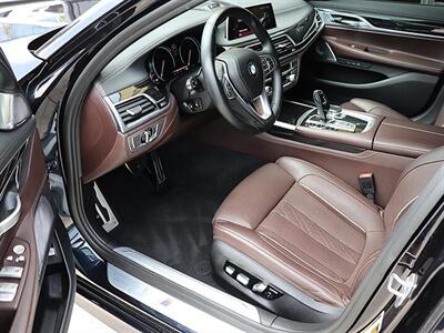 2019 BMW 7 Series 750i   - Photo 9 - Jacksonville, FL 32211