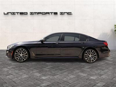 2019 BMW 7 Series 750i   - Photo 2 - Jacksonville, FL 32211