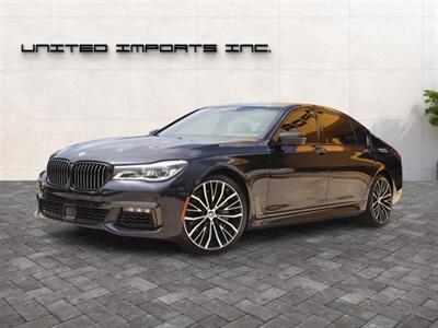 2019 BMW 7 Series 750i   - Photo 1 - Jacksonville, FL 32211