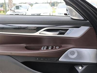 2019 BMW 7 Series 750i   - Photo 36 - Jacksonville, FL 32211