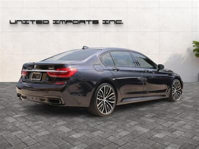 2019 BMW 7 Series 750i   - Photo 5 - Jacksonville, FL 32211