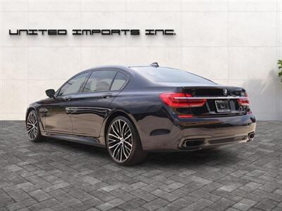 2019 BMW 7 Series 750i   - Photo 3 - Jacksonville, FL 32211