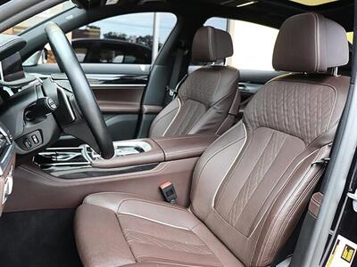 2019 BMW 7 Series 750i   - Photo 10 - Jacksonville, FL 32211