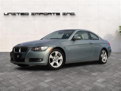 2007 BMW 3 Series 328xi Coupe