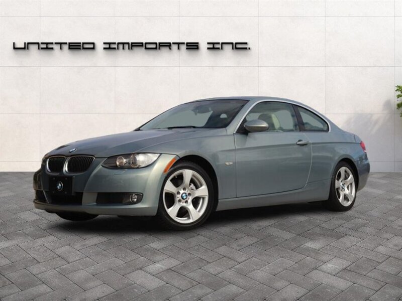 2007 BMW 3 Series 328xi