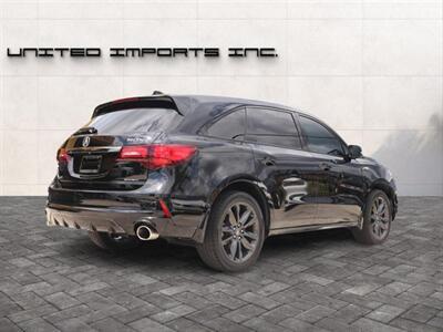 2020 Acura MDX SH-AWD w/Tech w/A-SPEC - Photo 5 - Jacksonville, FL 32211