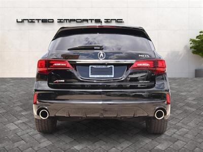 2020 Acura MDX SH-AWD w/Tech w/A-SPEC - Photo 4 - Jacksonville, FL 32211