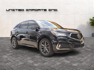 2020 Acura MDX SH-AWD w/Tech w/A-SPEC - Photo 7 - Jacksonville, FL 32211