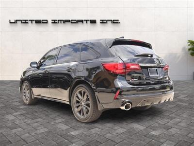 2020 Acura MDX SH-AWD w/Tech w/A-SPEC - Photo 3 - Jacksonville, FL 32211