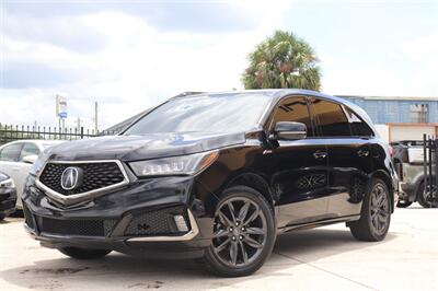 2020 Acura MDX SH-AWD w/Tech w/A-SPEC SUV
