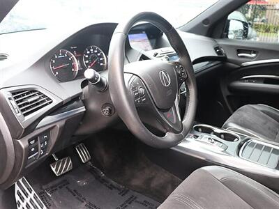 2020 Acura MDX SH-AWD w/Tech w/A-SPEC - Photo 17 - Jacksonville, FL 32211