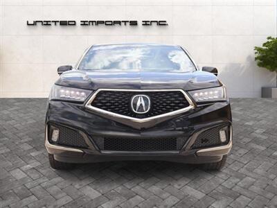 2020 Acura MDX SH-AWD w/Tech w/A-SPEC - Photo 8 - Jacksonville, FL 32211