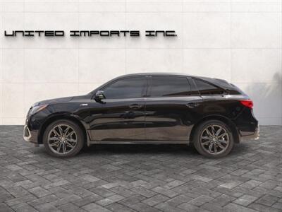 2020 Acura MDX SH-AWD w/Tech w/A-SPEC - Photo 2 - Jacksonville, FL 32211